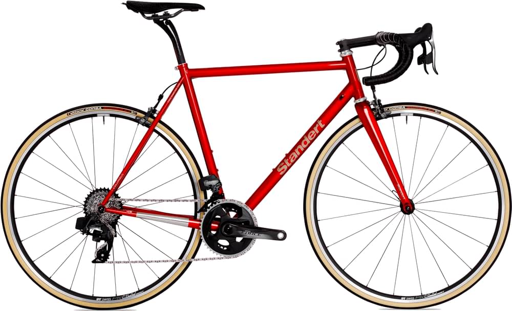 STANDERT Triebwerk CR Apero Sram Force eTap AXS