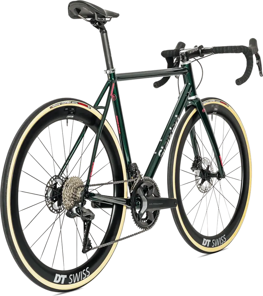 2023 Standert Triebwerk DISC All Green Sram Rival 22 – Specs ...