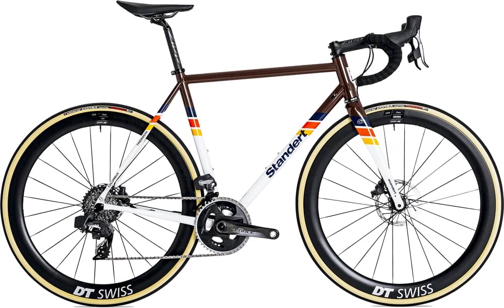 Standert Triebwerk DISC LTD Edition V Sram Force eTap AXS POWER METER