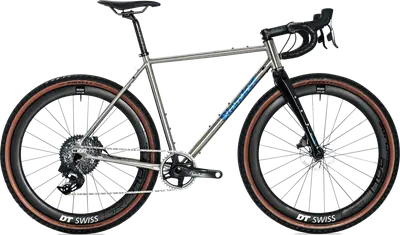 2024 Standert Erdgeschoss Stainless Rawkim Shimano GRX 810 2x11 – Specs ...