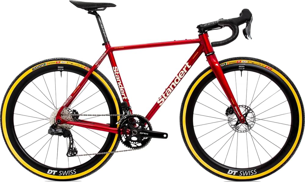 Standert Kettensäge Cherry Kiss Shimano GRX Di2 RX825 2x12