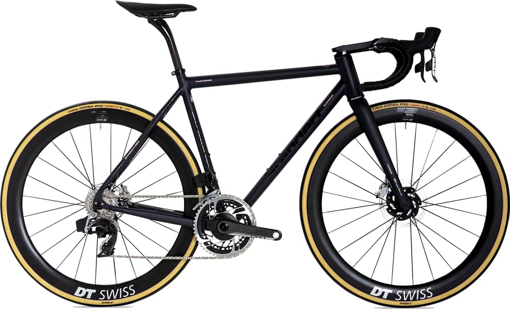 STANDERT Kreissäge RS Nitro Navy Sram Red eTap AXS POWERMETER