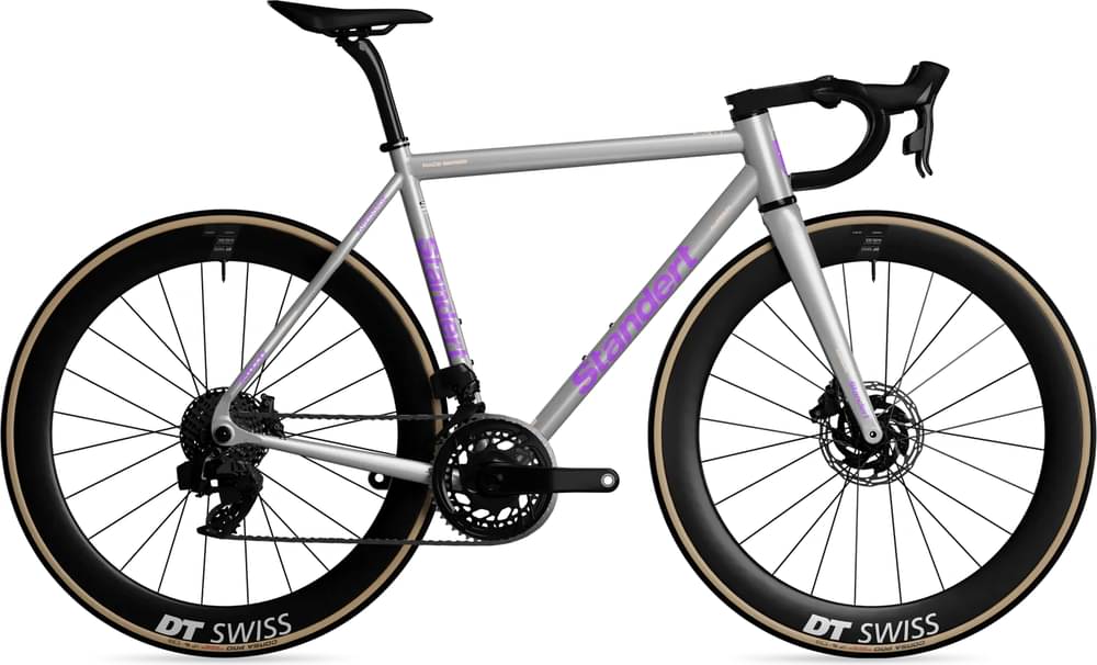 STANDERT Kreissäge RS See Ya Silver Sram Force eTap AXS D2