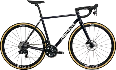 2024 Standert Pfadfinder Midnight Marauder Sram Force eTap AXS D2 ...
