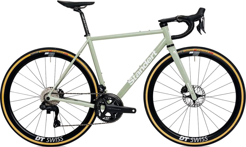 Standert Pfadfinder Sage Salida Sram Rival AXS POWER METER