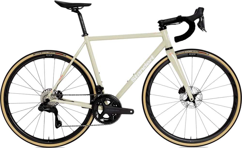 STANDERT Triebwerk White Lotus Sram Rival eTap AXS POWER METER