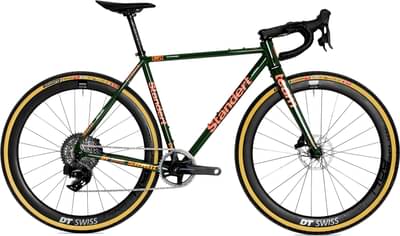 Standert Kettensäge Team Green Sram Force D2 XPLR AXS