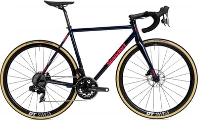 Standert Triebwerk Blue Orchid Shimano Dura Ace Di2