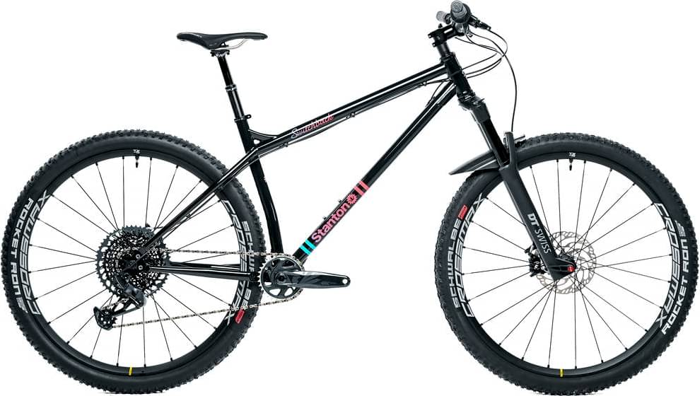 Stanton Switchback x FOX 36TALAS　スタントン Stanton Switchback 16.5