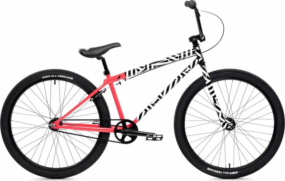 STATEBICYCLECO 26" BMX Bike