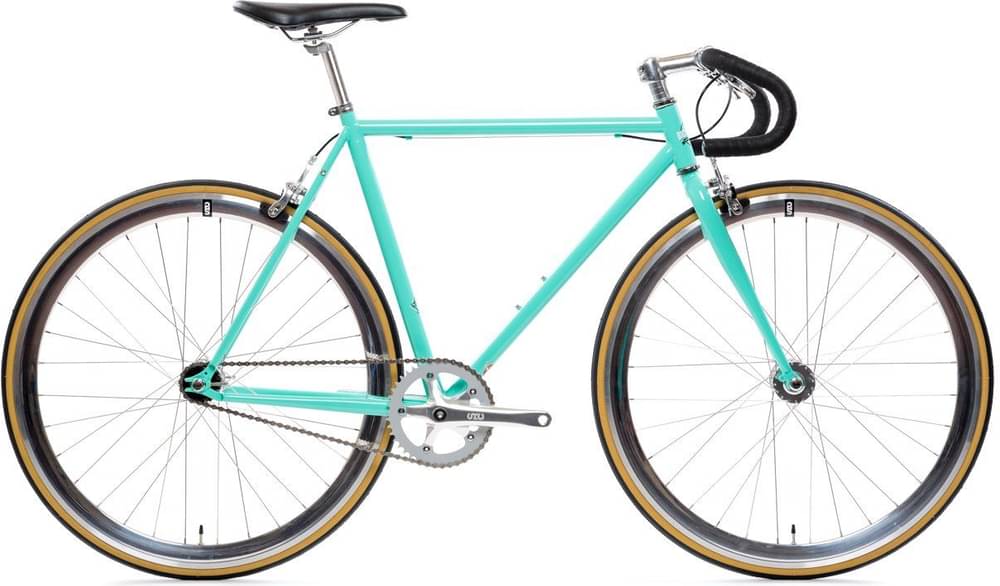 Statebicycleco Delfin - Core Line Single Speed/Fixed Gear Bike