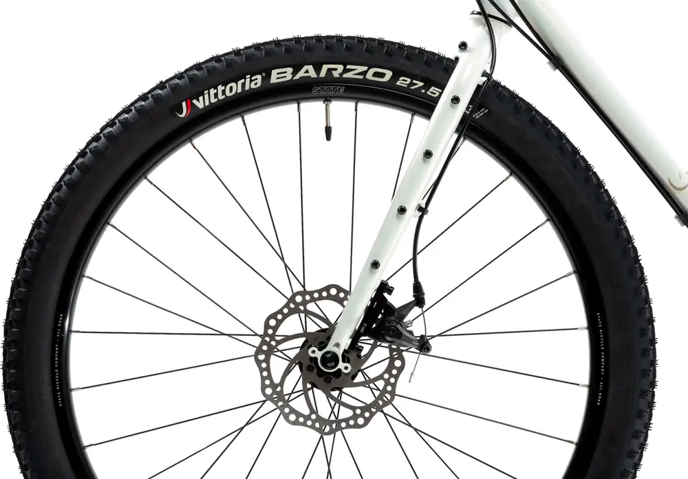 2023 State Bicycle Co. 4130 AllRoad Flat Bar Cupertino Pearl 650b