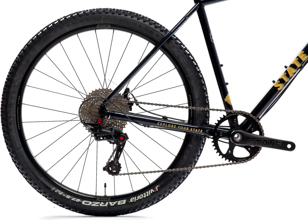 2023 State Bicycle Co. 4130 AllRoad Flat Bar Pacific Gold 700c Specs