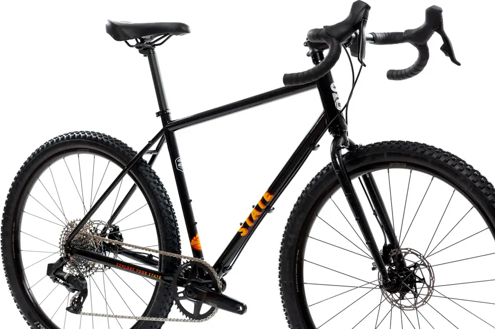 2023 State Bicycle Co. 4130 AllRoad XPLR AXS Black Canyon 650b Specs