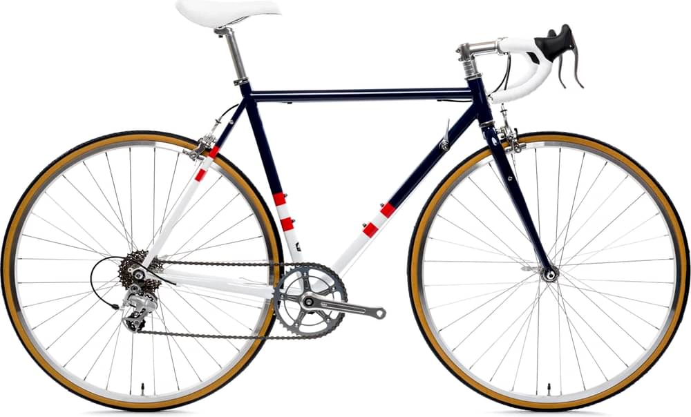 Statebicycleco 4130 Road Americana 8-Speed