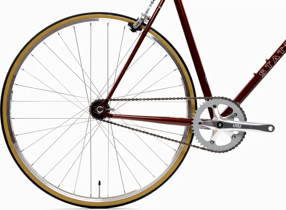 2023 State Bicycle Co. 4130 Sokol Fixed Gear / Single-Speed – Specs ...