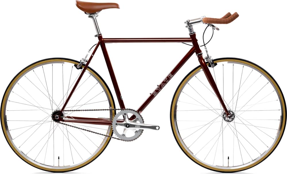 Statebicycleco 4130 Sokol Fixed Gear / Single-Speed