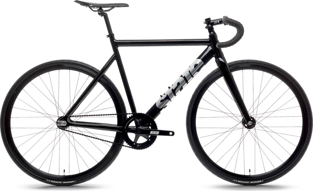 STATEBICYCLECO 6061 Black Label v3 Black / Mirror