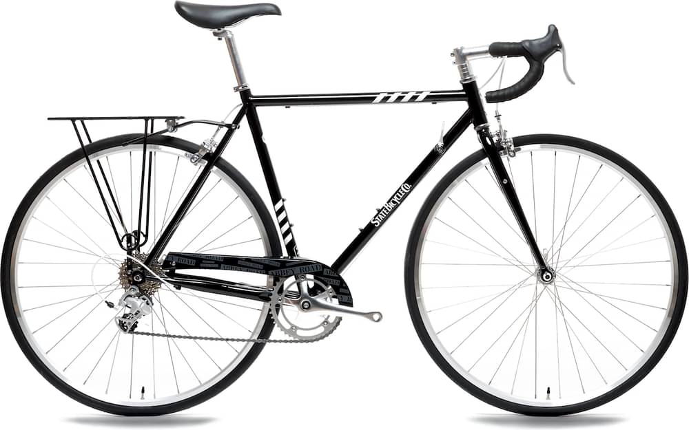 STATEBICYCLECO Beatles 4130 Road Abbey Road Edition 8-Speed