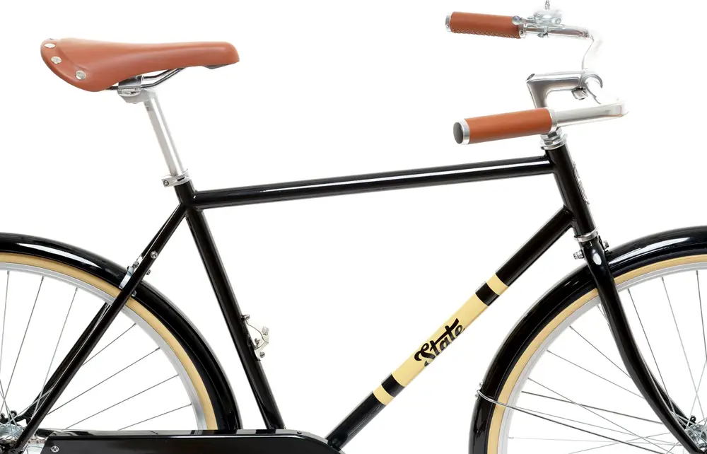 2023 State Bicycle Co. City Black & Tan Single-Speed – Specs ...