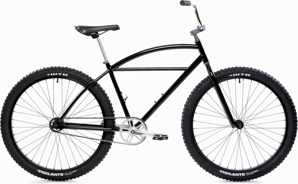 BROOMFIELD / ブラック·コンテンポラリー·AOR 2023 State Bicycle Co. Klunker Black & Metallic 27.5inch