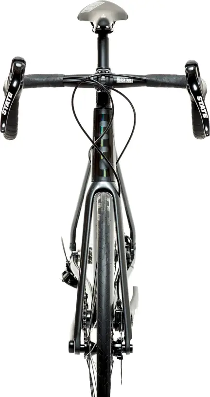 2023 State Bicycle Co. Undefeated Disc Road Graphite / Prism – Specs ...