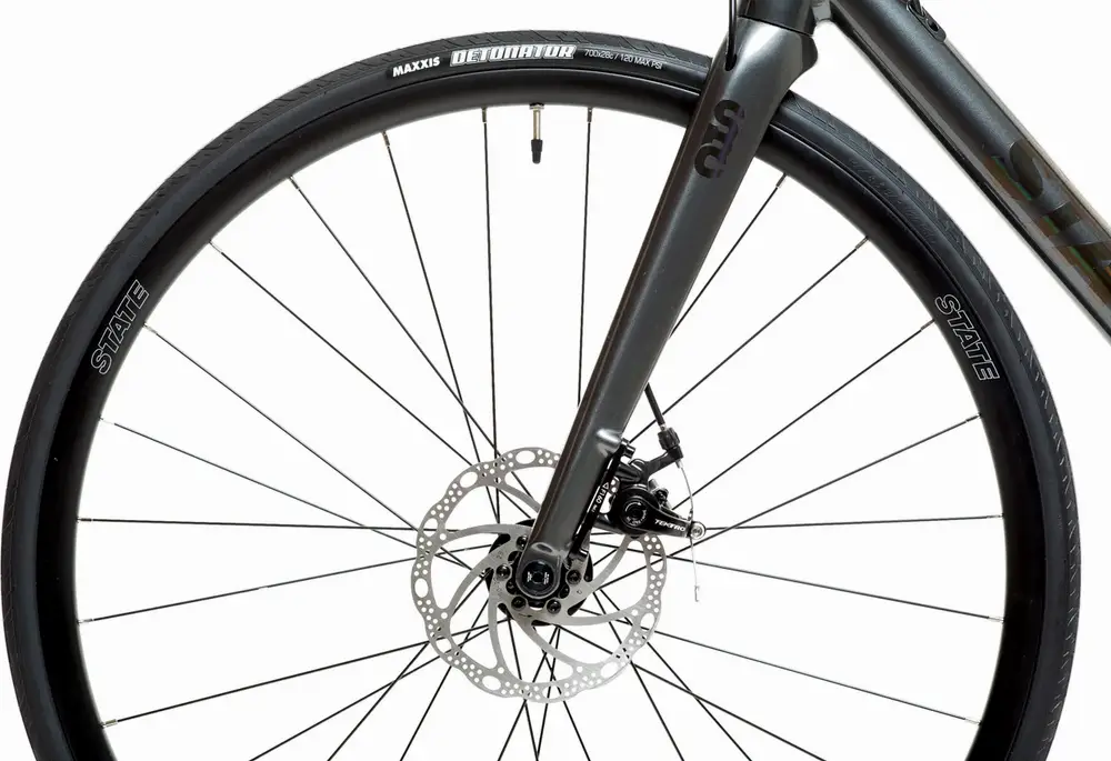 2023 State Bicycle Co. Undefeated Disc Road Graphite / Prism – Specs ...