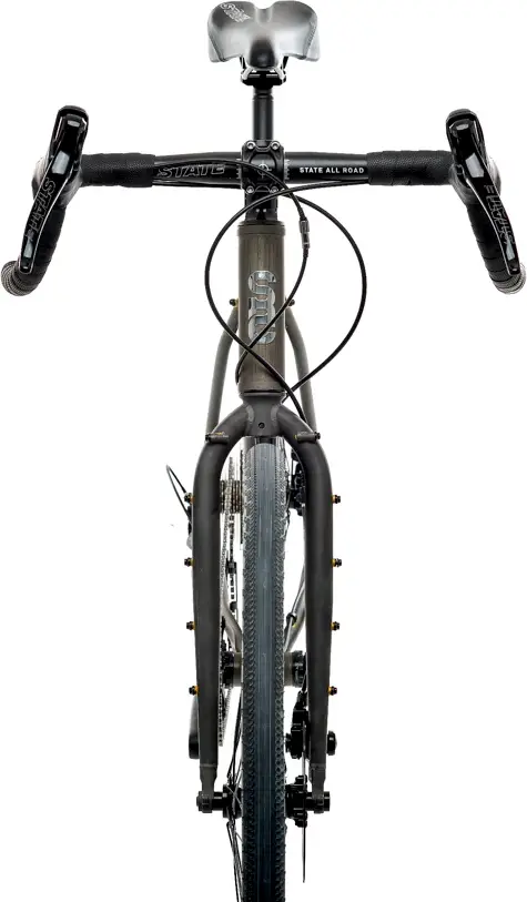 2024 State Bicycle Co. 4130 All-Road Raw Phosphate 650b – Specs ...