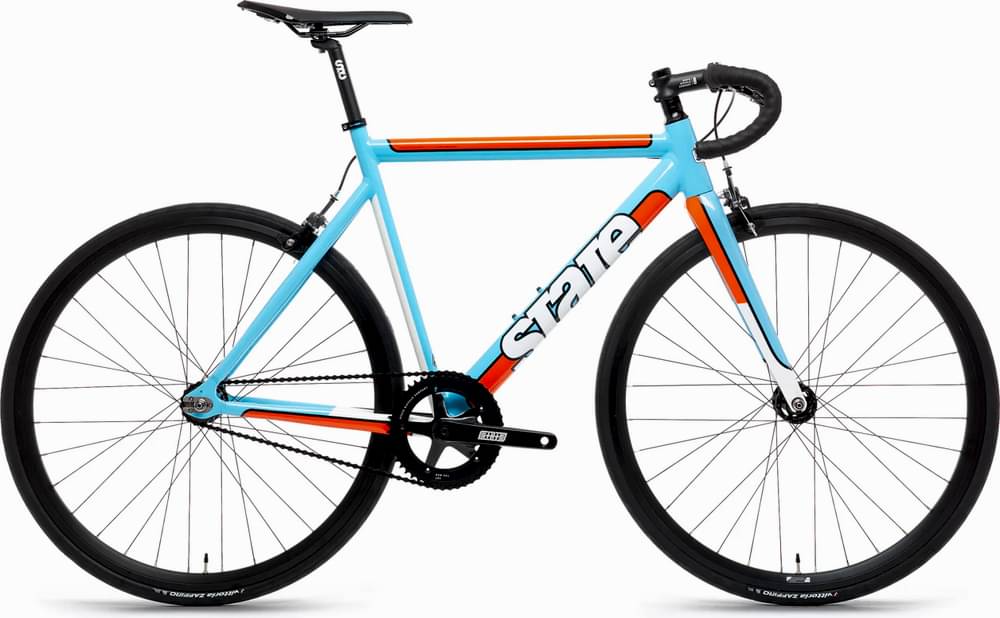 STATEBICYCLECO 6061 Black Label v3 Le Mans Livery