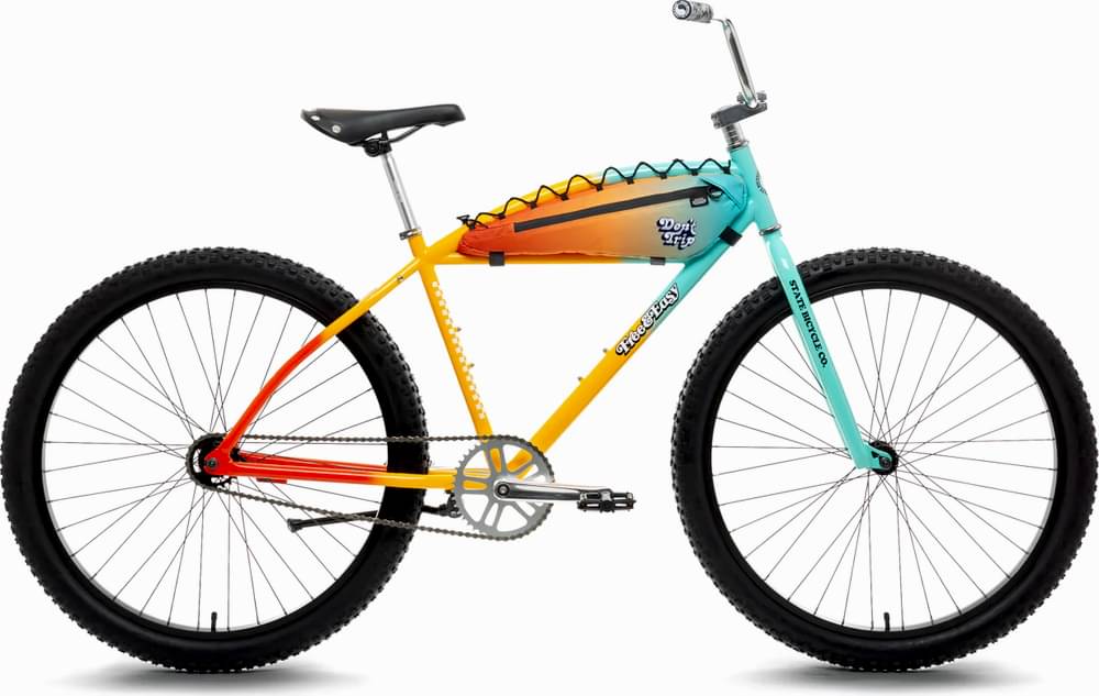 Statebicycleco Free & Easy OG Klunker + Bag Combo 27.5"
