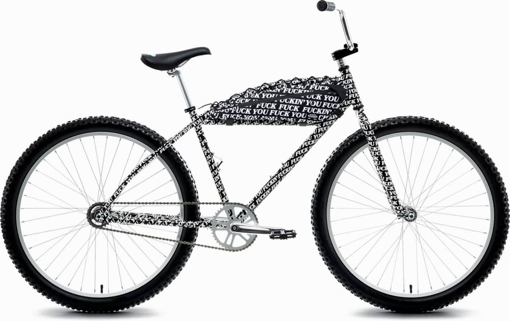 Statebicycleco RIPNDIP Klunker + Bag Combo FU Edition