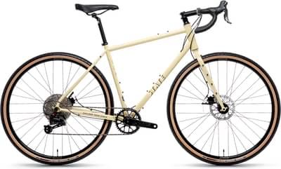 STATEBICYCLECO 4130 All-Road Dromedary Tan 12 Speed / UDH