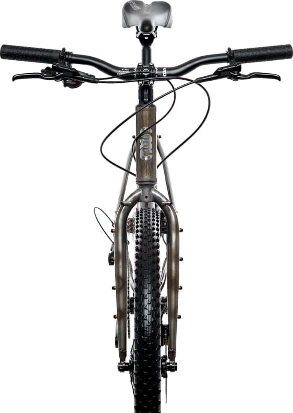 ナリタブライアン STATE BICYCLE 4130 All Road Flat Bars User Manual