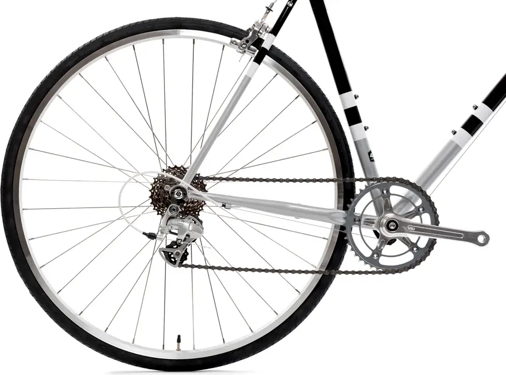 2025 State Bicycle Co. 4130 Road Black & Metallic 8-Speed – Specs ...