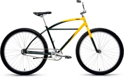 STATEBICYCLECO State Bicycle Co. | NFL Collection Klunker Green Bay Packers