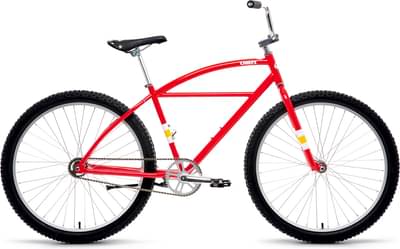 Statebicycleco State Bicycle Co. | NFL Collection Klunker Kansas City Chiefs