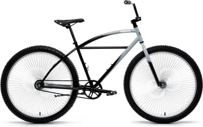 STATEBICYCLECO State Bicycle Co. | NFL Collection Klunker Las Vegas Raiders