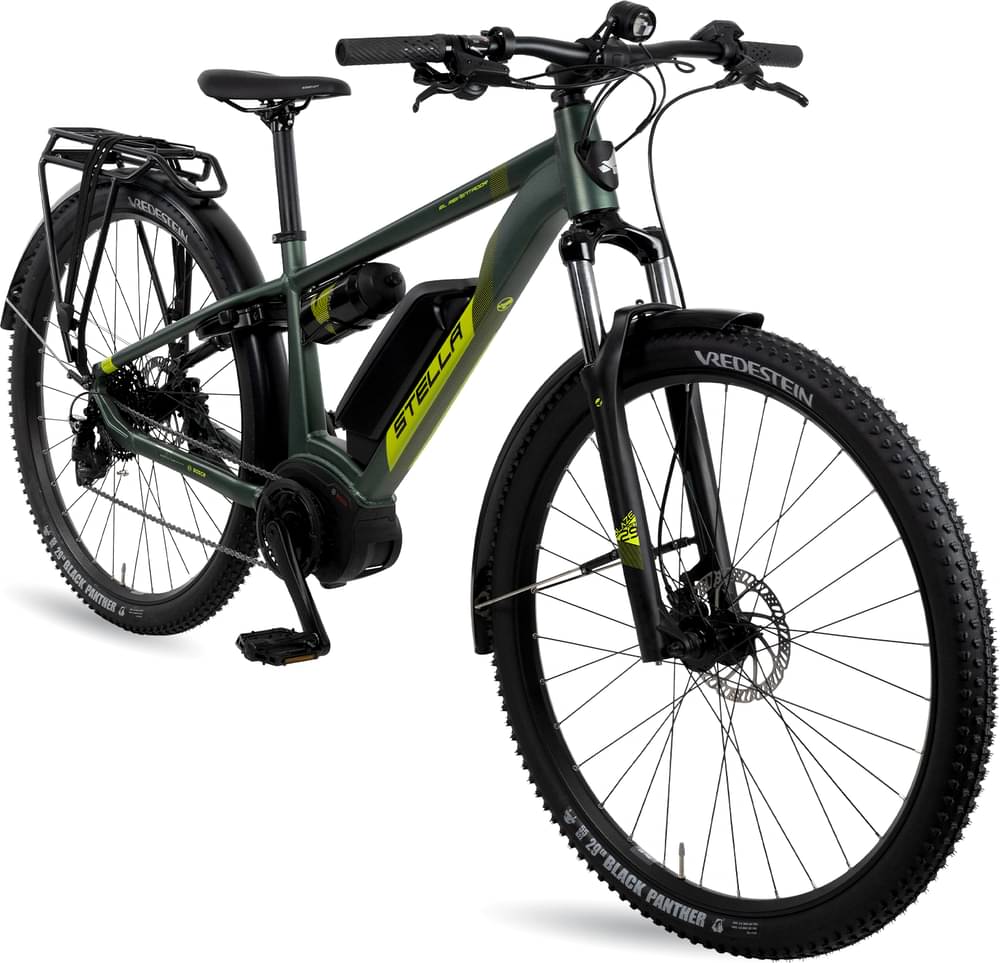 STELLA El Reventador Superior MDB Urban