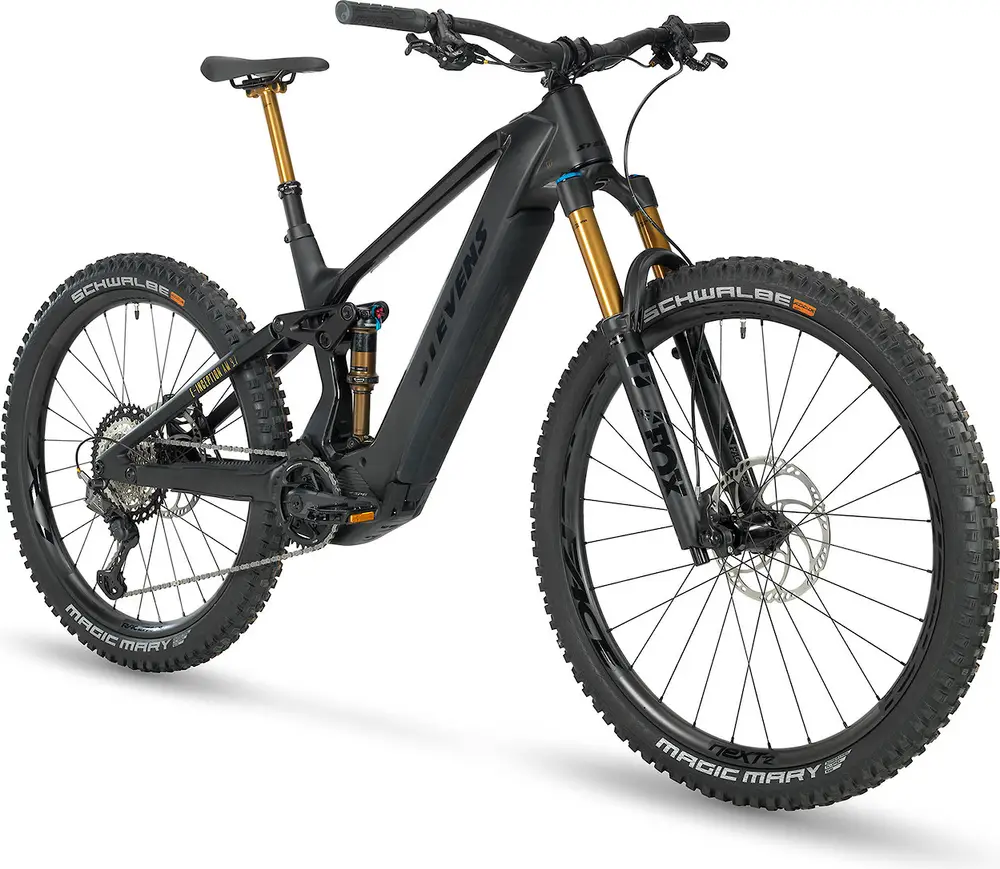 VTT électrique Stevens E-Inception AM 8.7.2 GTF