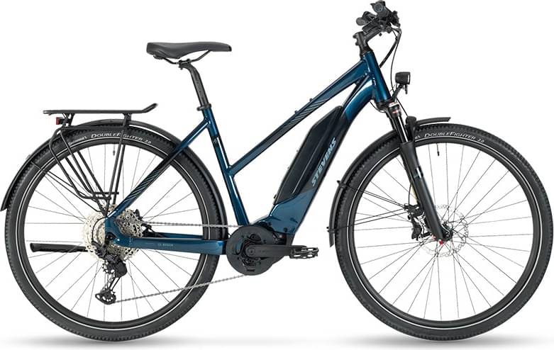 Stevens E-8X Tour Lady