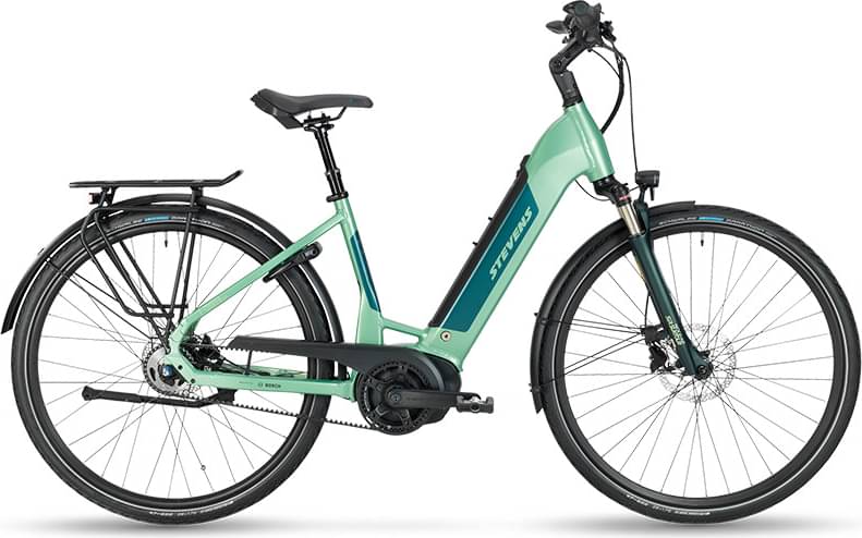 Stevens E-Courier Luxe Forma