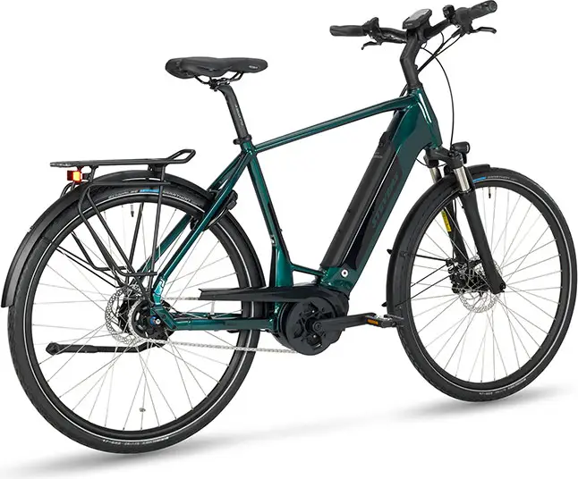 Stevens E-Courier PT5