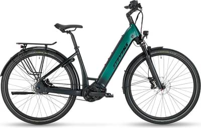 Compare: 2022 Stevens E-EXEC Gent vs E 