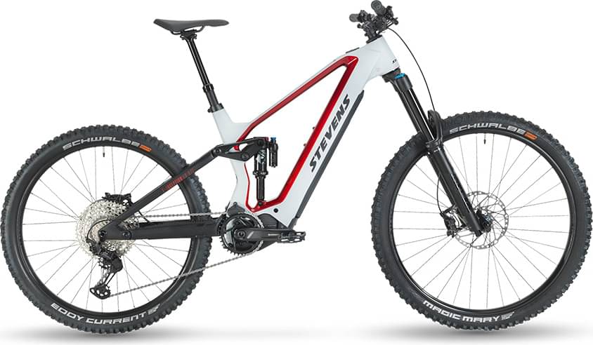 Stevens E-Inception ED 8.7.2 GTF