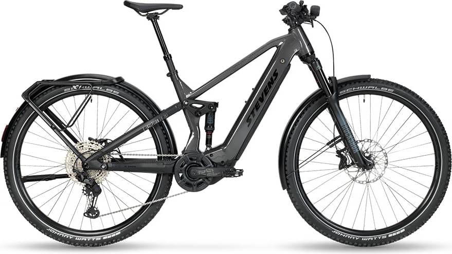 Stevens E-Inception TR 7.6.1 FEQ