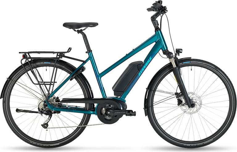 STEVENS E-Molveno Lady