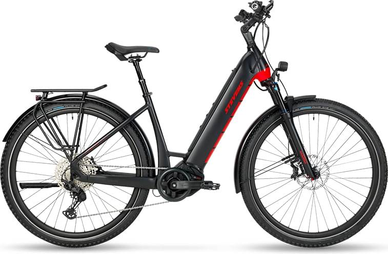 Stevens E-Universe 9.6 Plus FEQ