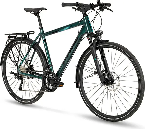 2023 Stevens 7X Tour Gent – Specs, Comparisons, Reviews – 99 Spokes