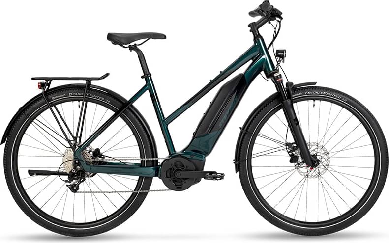 Stevens E-4X Tour Lady
