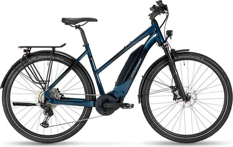 Stevens E-8X Tour Lady